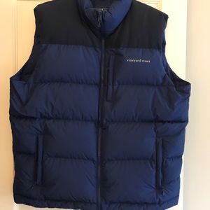 Men’s Down Vest